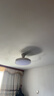 惠普普瑞护眼隐形扇餐厅遥控调光一体吊扇风扇灯中山灯具包安装臻之光 实拍图