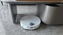 石头（roborock）【保价618】扫地机器人扫拖一体 P20 Ultra 自动上下水版 热水洗拖布机P20极光增强【升级版】 实拍图