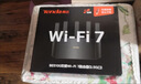 Tenda腾达路由器WiFi7【京东独家】无线千兆穿墙王信号放大器增强家用全屋2.5g网口云霄BE3600立式 实拍图