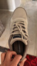 斯凯奇（Skechers）男鞋夏季软底拼接运动鞋增高舒适厚底健步鞋232398 实拍图