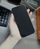 绿联适用苹果16ProMax钢化膜iPhone16ProMax手机膜高清听筒防尘防摔抗指纹超薄不挡边全覆盖保护膜  实拍图