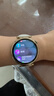 HUAWEI WATCH GT 6 浮光白 41mm智能手表多维情绪健康全新骑行体验强劲续航 实拍图