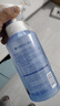 满婷（MANTING）海盐净透控油沐浴慕斯500ml*2瓶(保湿滋润祛痘去油男女士沐浴露) 实拍图