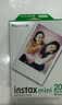 INSTAX富士instax立拍立得 mini相纸 白边双包20张(适用miniSE/11/12/40/90/LiPlay/EVO/Link3) 实拍图