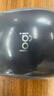 罗技（Logitech）M221 轻音鼠标 无线鼠标 办公鼠标 对称鼠标 带无线微型接收器 米白色 实拍图