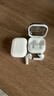 三星 【重磅新品】Samsung Buds4 自适应主动降噪无线蓝牙耳机/半入耳式/翻译耳机 映雪白 实拍图
