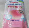 贝亲（Pigeon）婴儿洗发水沐浴露  洗发沐浴二合一 补充装桃叶精华 400ml IA228 实拍图