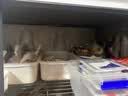 英联瑞仕商用四门冰箱商用六门冰箱保鲜柜餐饮酒店厨房冰箱双温冷藏冷冻不锈钢商用冰箱四开大容量四门冰柜 旗舰款加大四门上冷藏下冷冻【铜管制冷】+不锈钢层架 实拍图