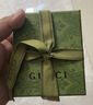 古驰（GUCCI）口红绒雾哑光505唇釉208化妆品套装唇釉情人节礼物送女生女友礼盒 【热卖】丝润碎花505#意式红棕 实拍图