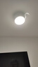 美的（Midea）吊扇灯一体照明风扇餐厅客厅卧室灯led吊灯灯饰36寸熟睡风 实拍图