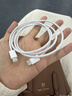 Apple/苹果 60W type-c充电线-1米 usb-c手机数据线 原装旗舰店苹果iPhone 17 Pro Max iPad快充线 实拍图