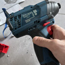 博世（BOSCH）冲击起子机电动扳手起拧安装多功能12V锂电2.0Ah双电GDR 120-LI 实拍图