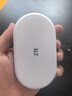中兴（ZTE）随身wifi6免插卡移动wifi无线网卡便携式热点4g路由器无限笔记本电脑通用流量2025款U10LS白色 实拍图