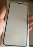 倍思金标康宁膜【AR抗反射】适用iPhone16promax手机膜苹果16ProMax钢化膜全覆盖防摔指纹无尘仓贴膜 实拍图