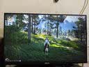 华硕VG27AQ5A 27英寸显示器2K 180Hz显示器超频210Hz FastIPS  HDR10 FreeSync无撕裂 0.3ms响应HDR10 实拍图