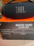 JBL BOOMBOX4  音乐战神三代四代 便携蓝牙音箱 低音炮 户外音箱 boombox3 WIFI版Hifi音质 音响 音乐战神三代-黑色 【国行全新正品】 实拍图