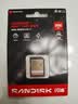 闪迪（SanDisk）256GB SD内存卡 4K V30 U3 C10 相机存储卡 读速230MB/s 写速160MB/s 高速连拍 微单/单反相机 实拍图