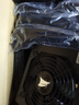 长城（Great Wall）额定650W X6金牌全模电脑电源（ATX3.1标准/漏电监测/全电压/单路12V/70cm长线材/支持5060显卡） 实拍图