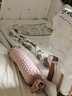 babycare婴儿安抚枕多功能哄睡抱枕侧睡靠背档枕酥梅果12*40CM-0-6个月 实拍图