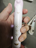 usmile笑容加儿童电动牙刷京东自营3-6-12岁  Q20流光紫 生日礼物 儿童礼物【618价保】 实拍图