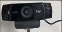 罗技（Logitech）C922 高清网络摄像头 直播会议网课摄像头 视频通话 电脑笔记本家用摄像头 1080P 带麦克风 实拍图
