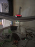 明基（BenQ）MindDuo麦朵尔护眼灯学生专用全光谱儿童学习亲子阅读台灯简约银 实拍图