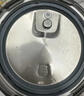 美的（Midea）【价保618】有钛0氟青瓷电压力锅少盐提鲜70kPa高压锅1000W大功率0涂层多功能一体电饭煲E5860G 实拍图