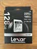 雷克沙（Lexar）128GB SD存储卡 U3 V30 佳能索尼富士尼康相机高速SD卡 读225MB/s 写160MB/s 4K超清录制 SD银卡 实拍图