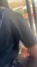 森马【纯棉3A抗菌】短袖T恤男夏季26新款运动休闲短袖男款上衣白色t恤 实拍图