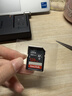 闪迪（SanDisk）128GB SD相机内存卡 C10 拍摄全高清视频 微单/单反数码相机存储卡 坚固耐用 超高性价比 实拍图