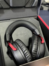 极度未知（HYPERX）Cloud Ⅲ 飓风3有线黑红 DTS音效 53mm驱动单元电竞头戴式游戏耳机 适配三角洲行动 实拍图