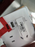 德力西（DELIXI）开关插座面板CD821系列86型45w快充插座 五孔带USB+Type-C 实拍图