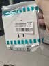 西门子（SIEMENS）开关插座面板 官方旗舰 墙壁插头电源86型 全屋报价 致典雅白色 四孔插座 【可用在卧室/床头/餐厅上下两口同时用】 实拍图