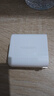 绿联【苹果17专属】45W充电器适用Type-C充电头iPhone17e/16/15ProMax/Air兼容40W氮化镓双口快充 实拍图