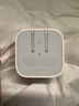 Apple/苹果 40W type-c快充充电器 苹果usb-c原装充电头 旗舰店新款苹果iPhone 17 Pro Max充电器 实拍图