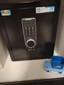 虎牌保险柜家用小型指纹密码WIFI全钢防盗可入墙办公大型保险箱新款保管箱 45cm智博系列-双层大空间（加宽锁栓） 密码款(钥匙/密码解锁) 实拍图
