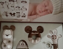 迪士尼（Disney）婴幼儿摇铃牙胶玩具0-6月宝宝可啃咬新生儿见面高档实用生日礼物 实拍图