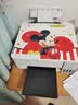 爱普生（EPSON）【6代新品】L1358 墨仓式A4彩色无线单功能家用打印机 家用/办公 AI学习打印机（微信/远程打印） 实拍图