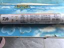 达亿瓦（DAIWA）一击 轻量鲤鱼鲫鱼草鱼罗非 进口鱼竿手杆 轻硬挺 休闲台钓 4.5m 一击F 45.K（综合）【全能综合，大小通杀】 不支持使用/试用后退换货 实拍图