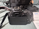 佳能/Canon 100D 200d 200D二代 R50 700D 80D 二手单反相机4K高清 200D二代 18-55 IS STM黑色套机 99新 实拍图