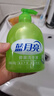 蓝月亮洗手液泡沫丰富抑菌99.9%500g+补充装500g 儿童护手家用替换装 实拍图