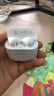 华为长续航蓝牙耳机 FreeBuds SE 2 40小时长续航 快速充电 蓝牙5.3适用于苹果/安卓手机白 实拍图