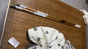 达亿瓦（DAIWA）一击 轻量鲤鱼鲫鱼草鱼罗非 进口鱼竿手杆 轻硬挺 休闲台钓 7.2m 一击T 72.K（大物）【大先径，轻松抛大饵】 不支持使用/试用后退换货 实拍图