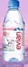 依云（evian）矿泉水 330ml*24瓶 饮用水 高端矿泉水 法国进口 会议商务用水 实拍图