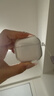 图拉斯正版【当月爆款|高透亮材质】 适用Airpods pro3保护套airpods4透明硅胶防摔软壳男女三代四代二代 AirPods 4 / AirPods 4降噪版 【裸机美感 超薄透亮】无线充电 实拍图