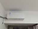海信（Hisense）空调 大薄荷2.0E5 智慧风 空调挂机大1.5匹星闪人感省电变频家用冷暖 纯铜管以旧换新 KFR-35GW/E5E1-1 实拍图