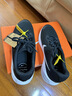 耐克NIKE男子跑步鞋REVOLUTION 7运动鞋春夏款FB2207-001黑白43 实拍图