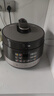 美的（Midea）【价保618】有钛0氟青瓷电压力锅少盐提鲜70kPa高压锅1000W大功率0涂层多功能一体电饭煲E5860G 实拍图