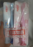 舒客宝贝儿童牙刷套装护齿软毛小刷头2-3-6-12岁底部带吸盘4支装颜色随机 实拍图