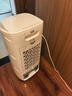 海尔（Haier） 空调扇冷风扇加湿制冷机单冷风机无叶风扇制冷气扇家用客厅卧室节能制冷器冷气机小空调 【强效制冷+定时净化】遥控款HFL-LG1822R 实拍图